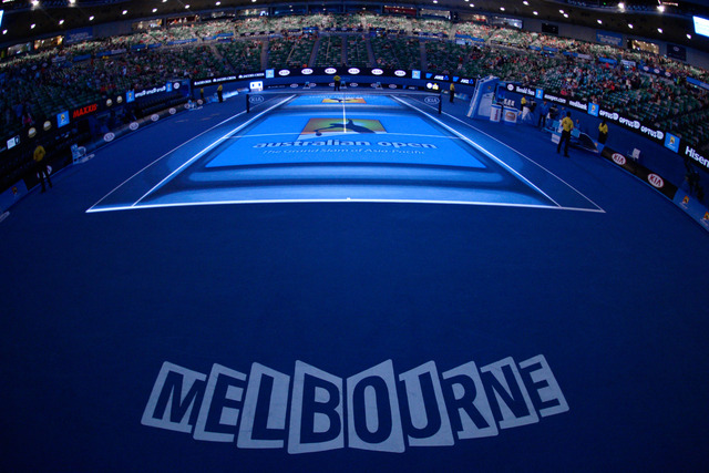 australianopenbeginsinmelbournetoday